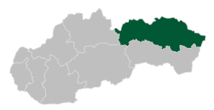 Prešovský kraj